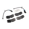 GM Genuine Parts 171-0980 (19213362) Rear Disc Brake Pad Set