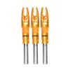 Lumenok Signature Nock (3-Pack), Orange