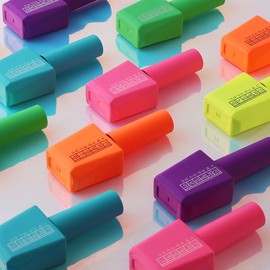 motive Mostive Real Fluorescent 6 types of individual fluorescent color gels / 모스티브 진짜형광 6종 단품 형광컬러젤