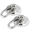 MAGXCENE Magnetic Hook, Extra Strong, Load up to 40 kg,