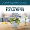 MRS. MEYER'S CLEAN DAY Hand Soap, Compassion Flower, Made with