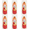 Tea,Lychee Flavored Juice Tea Drink, 16.9 fl oz, Pack of