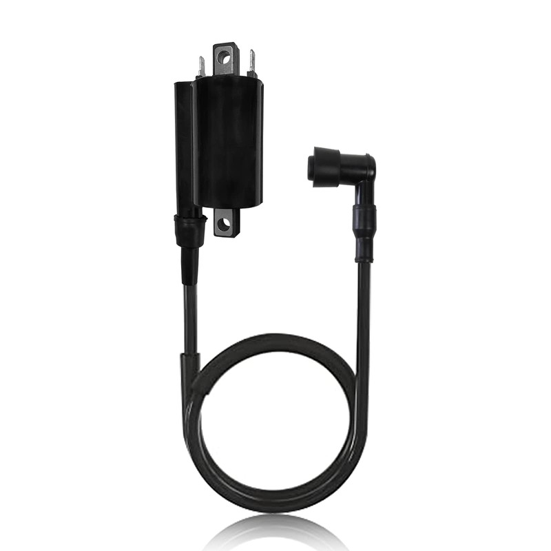 Ignition CDI Box Ignition Coil Starter Solenoid Relay for Kawasaki