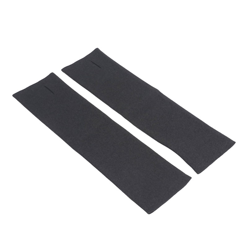 1 Pair Level 5 Protective Arm Sleeve Cut Resistant Elastic