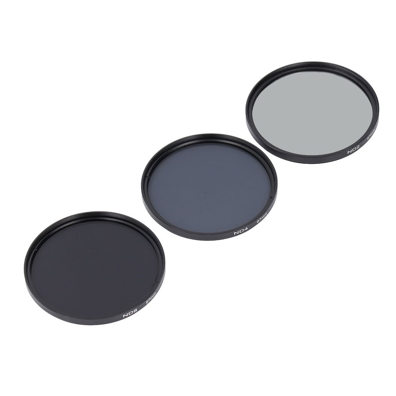 ND Filters Set HD Multi Layer Coating Anti Overexposure Anti