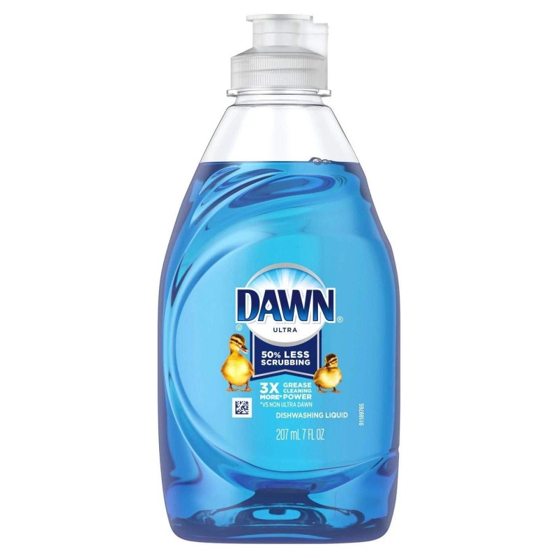 Dawn Ultra Dish Soap 7 Fl Oz Pack of 3