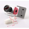 HUIKANGSHENG Water Cooler Faucet,Water Dispenser Spigot,Push Style with Child Safety