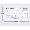 1InTheOffice Money and Rent Receipt, 2-3/4 x 5-3/8 Inches, 2-Parts,