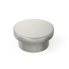 goldenwarm Pack of 20 Cupboard Knobs, Vintage Drawer Knobs, Knob for Cupboard, Door Knobs, Silver