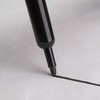 Integra Permanent Marker, Chisel Tip, Black (ITA30011)