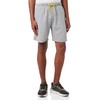 Borussia Dortmund BVB Sweat Shorts Logo Grey Size
