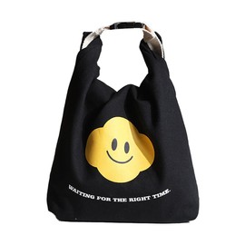 Lunch Bag, Large Size, Men's, Insulated Lunch Bag, Cute, Lunch Bag, Insulation, Large Capacity, Compact, Foldable, Unisex, Kids, Work, School, Outdoor, Picnic, Parallel Imported