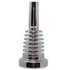 GARIBALDI Elite Silver Plated Single-Cup Size 1 Alto Horn Mouthpiece