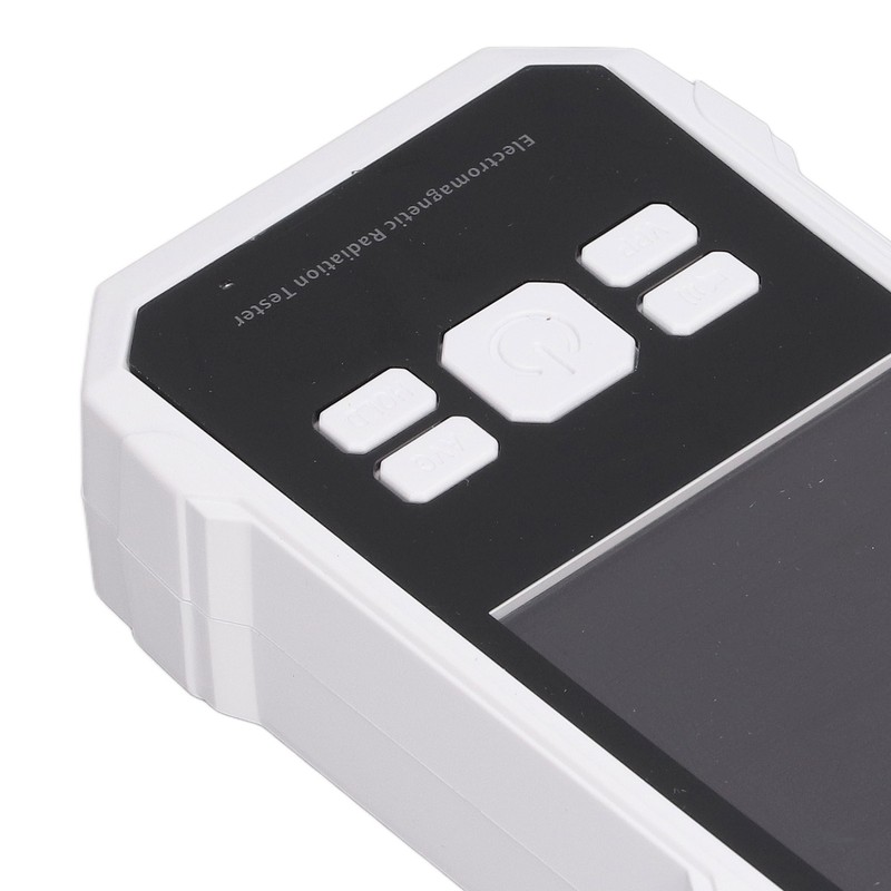 Electromagnetic Radiation Tester with Battery Handheld Digital High Frequency Radiation
