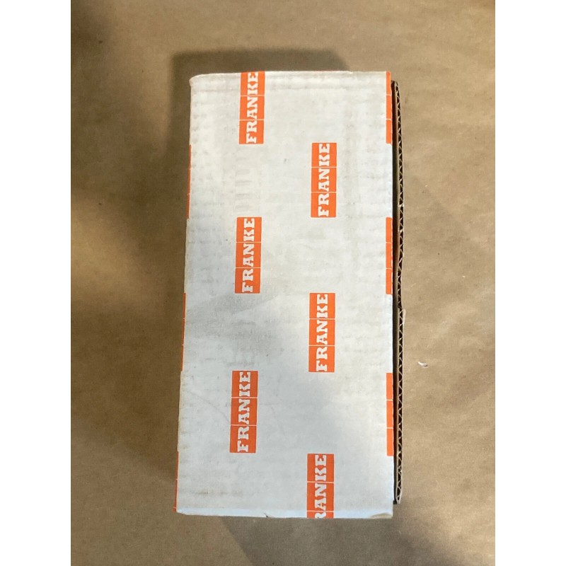 Franke 902-SN Soap Dispenser Refillable Above Counter SATIN NICKEL New