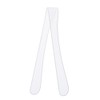 [Kyoto Kimono-cho] Collar Core Mesh, white