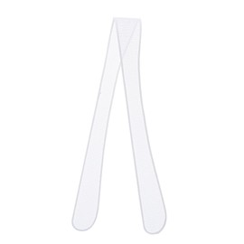[Kyoto Kimono-cho] Collar Core Mesh, white