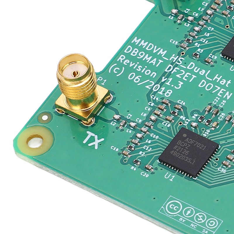 Hotspot Module MMDVM Multiple Mode Hotspot Expansion Board Accessory for