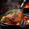 ​Vivicreate Meat Food Instant Read BBQ Garden Kitchen Outdoor Camping