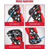 Syznoctil 3 in1 Self-Adjusting Wire Stripper, Wire Stripper Tool,Automatic Wire