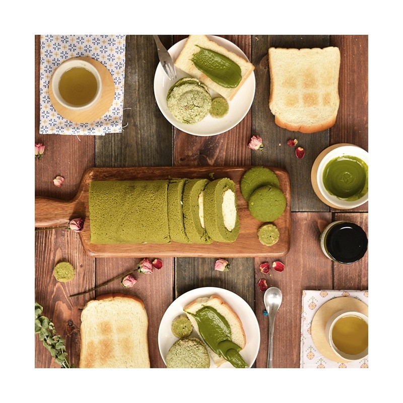 오설록 녹차 밀크 스프레드, 200g, 1개 O'sulloc Green Tea Milk