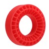 4pcs Tire Insert 1.0inch Double Layer Hollow Silicone Waterproof RC