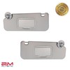 Sun Visor Fits for Chevy Cruze 2017-2018 Pair Set Left+Right