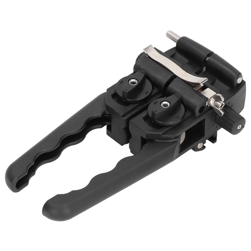 Fiber Optic Stripper Longitudinal Transverse 2 Way Adjustable Cable Stripping