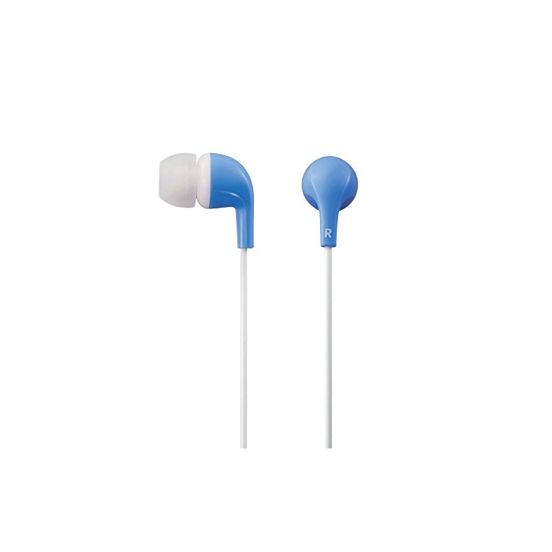Elecom Canal CN300 Stereo Headphones - Balanced Sound Quality and