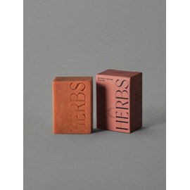 Shampoo Bar Tea Tree Oil No-Sebum Oil and Water Balance Brick Bar (Oily, Thin Hair, Dyed Hair) Mildly Acidic Natural Solid Shampoo, Dyeing Shampoo 100g / 샴푸바 티트리오일 노세범 유수분밸런스 브릭바(지성 얇은모발 염색모발) 약산성 천연 고체샴푸 염색샴푸 100g