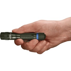 Police Security Flashlights 98325 Mole Mini 45 Lumen LED Flashlight