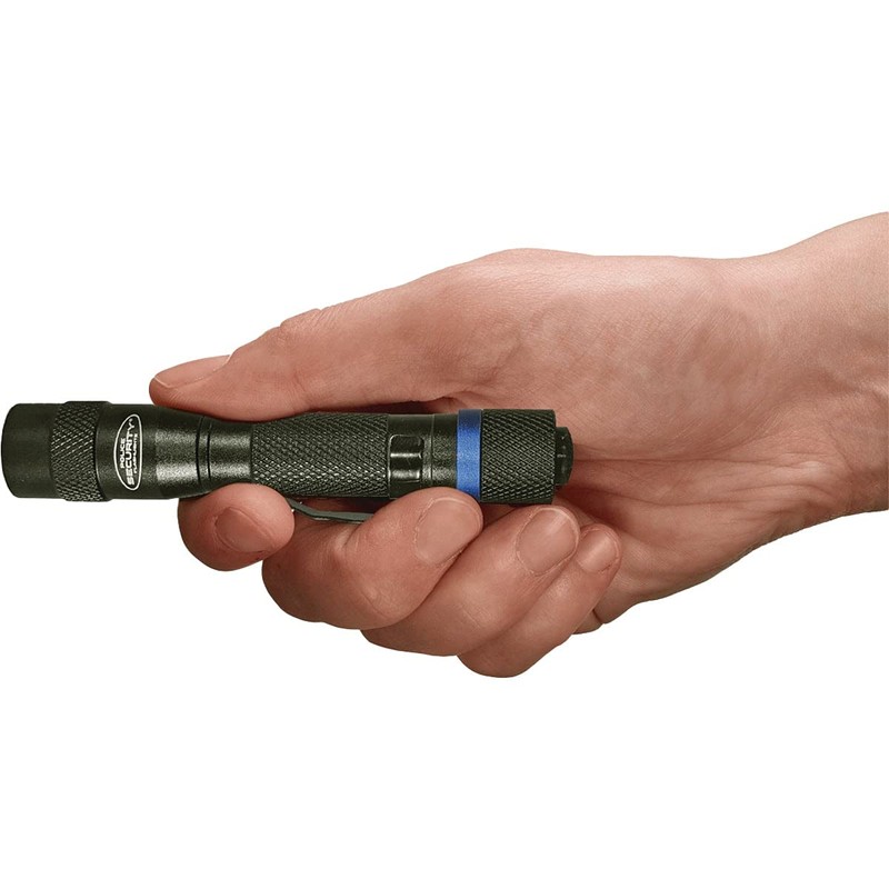 Police Security Flashlights 98325 Mole Mini 45 Lumen LED Flashlight