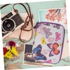 MERRYHAPY Photography Bag Compact Travel Camera Bag Sturdy Kids Camera