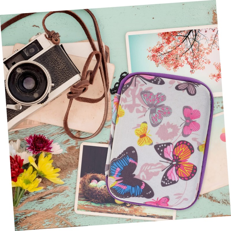 MERRYHAPY Photography Bag Compact Travel Camera Bag Sturdy Kids Camera