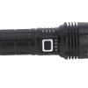 365nm UV Flashlight USB Rechargeable Portable Ultraviolet Torch Light Pet