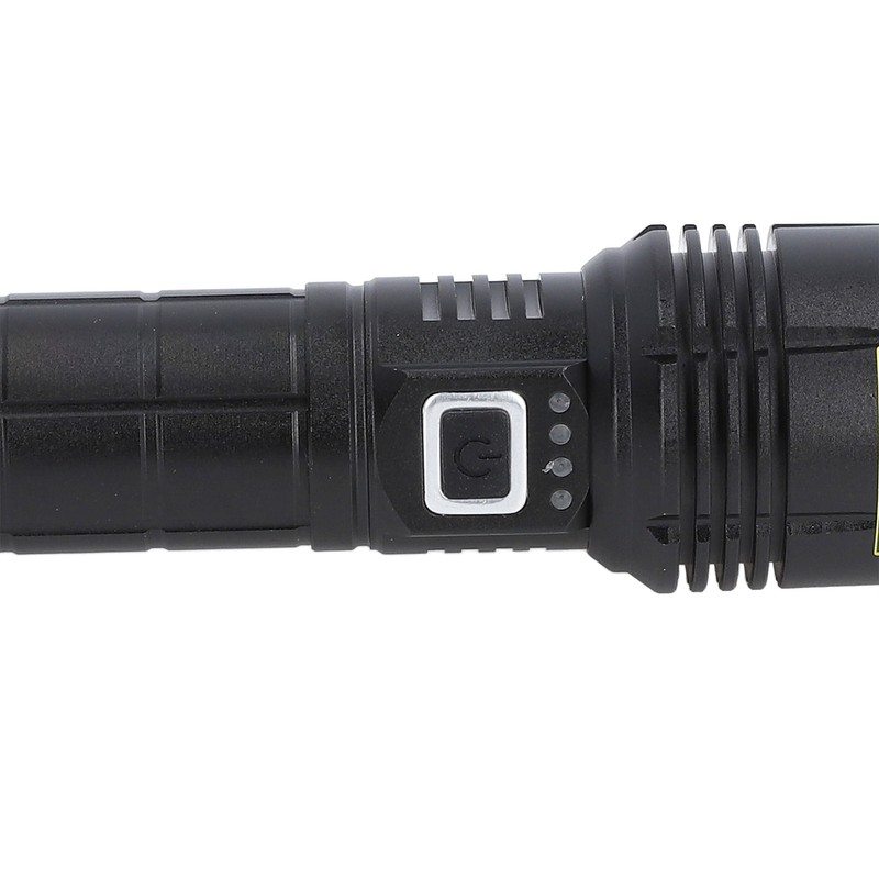 365nm UV Flashlight USB Rechargeable Portable Ultraviolet Torch Light Pet