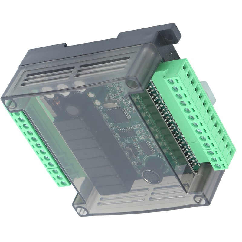 PLC Board Programmable Controller Industrial Control Module with DVP Cable