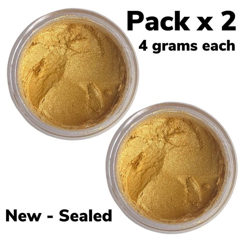 Super Gold Pack x 2 units 8g in Total (4g