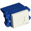 Panasonic Gutto Su CAT6 Data Modular Jack, milky white
