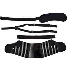 GUQIANLU Belly Bands For Pregnant Women, (Medium)