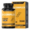 Complex Vitaminas Complejo Beyond Vitamins Sabor Raíz Betabel Vitamina B12