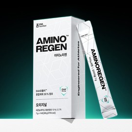 24A Nutrition 2 Boxes of E4A Nutrition AminoRegen Original Pineapple Amino Acid Formula / 이포에이뉴트리션 아미노리젠 오리지널 파인애플 아미노산 포뮬러 2박스