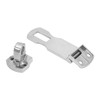 Stainless Steel Boat Latch Corrosion Resistant Easy Installation Sturdy Marine