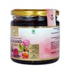 Eeva Extracts Lab-Tested Organic Rose Honey Jam – Raw &
