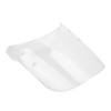 Motorcycle Wind Deflector Universal AntiCrack Scratch Resistant Fit for Triumph