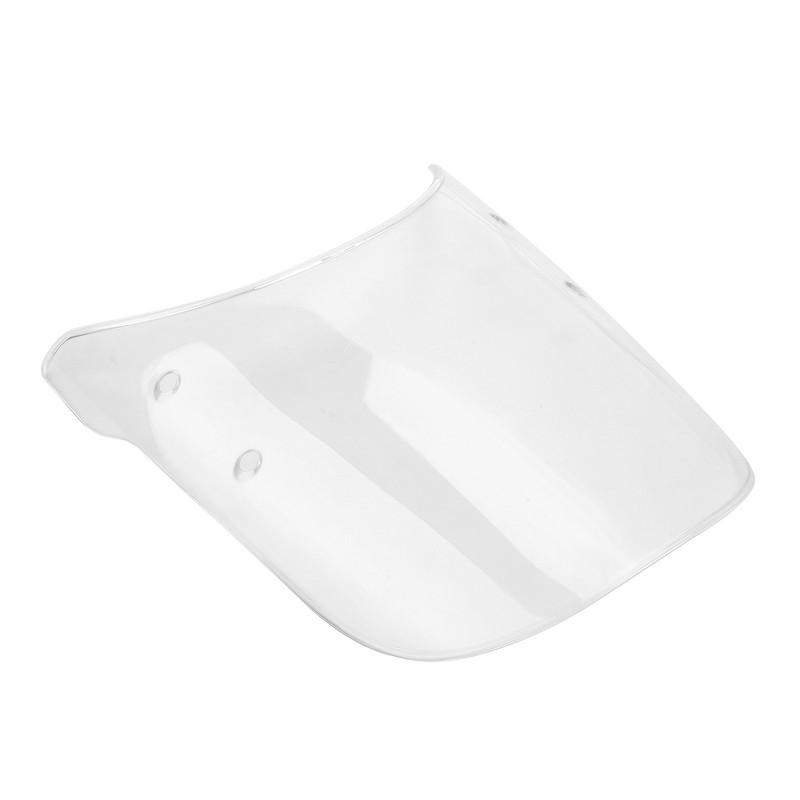Motorcycle Wind Deflector Universal AntiCrack Scratch Resistant Fit for Triumph