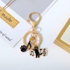Wowjimi Cat Series Key Chain, 01