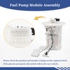 Getfarway 25060-2Y900 Fuel Pump Module Assembly Compatible with Nissan Maxima