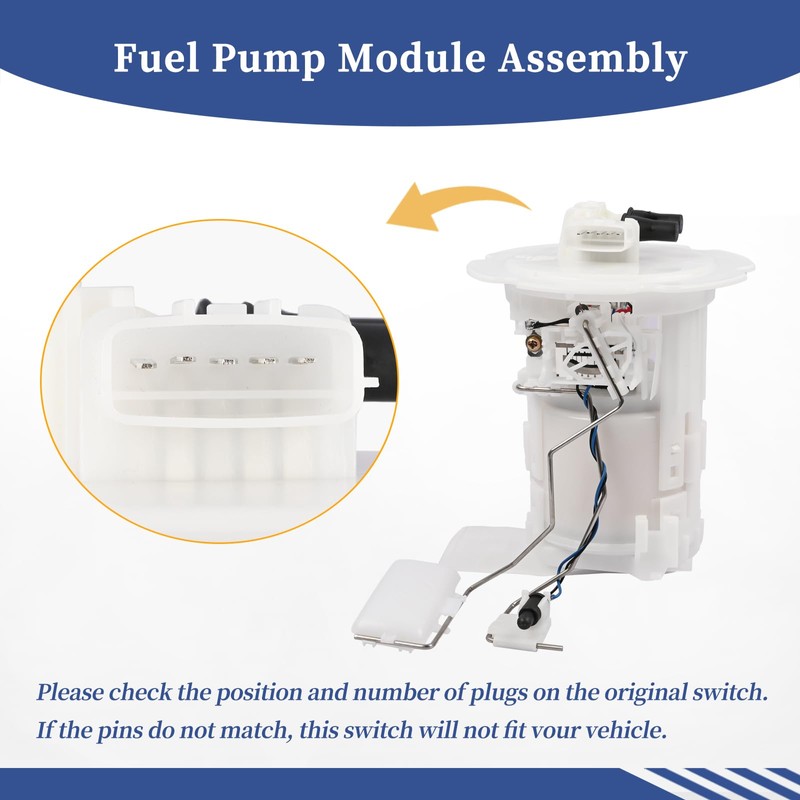 Getfarway 25060-2Y900 Fuel Pump Module Assembly Compatible with Nissan Maxima