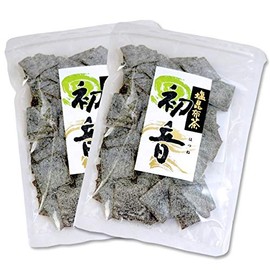 Shio-kelp Tea Hatsune Tokumi Shio-Blowing Squared Kelp 3.5 oz (100 g) x 2 Bags